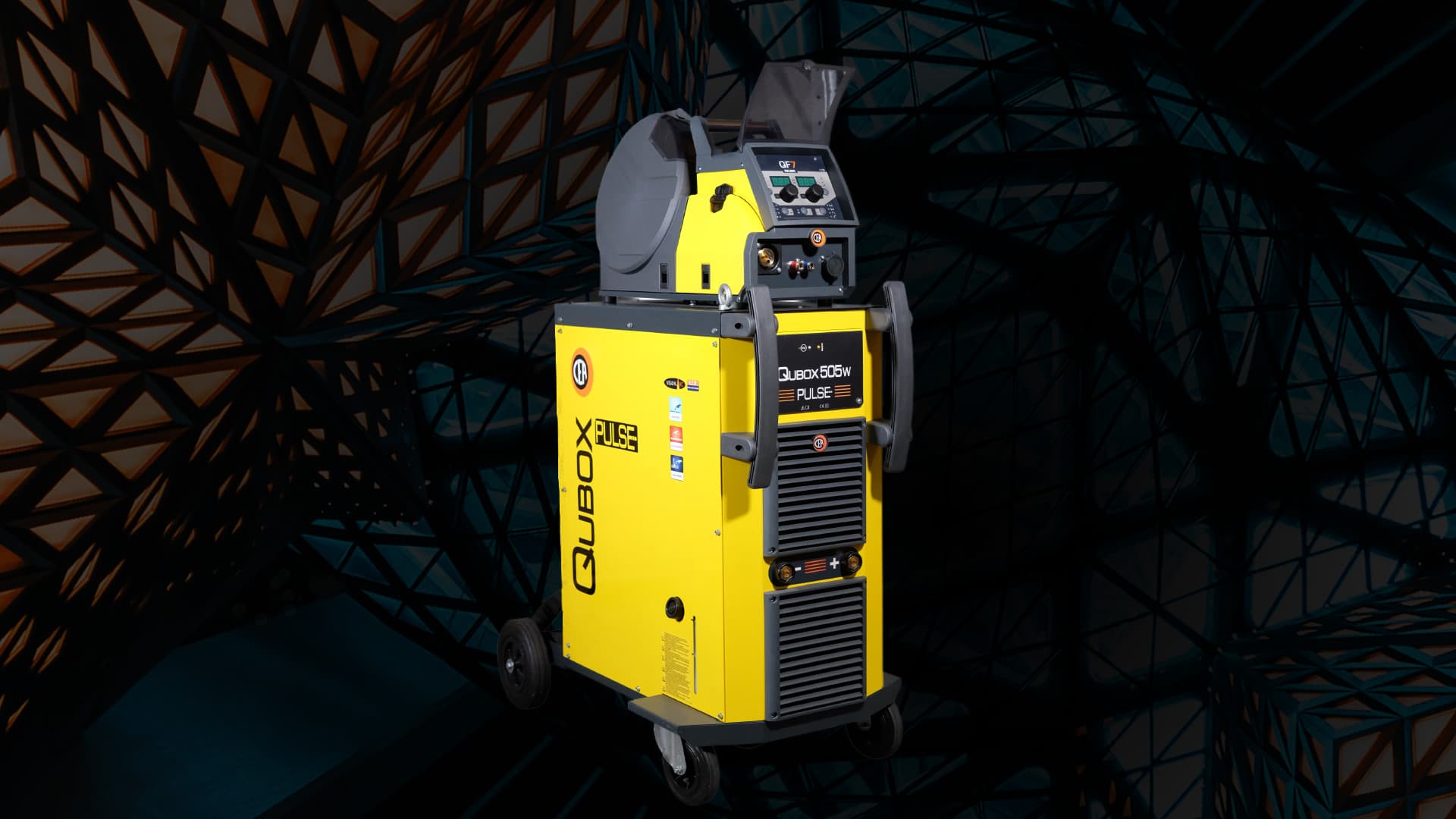 Image of Qubox MIG/MAG hitsauskone