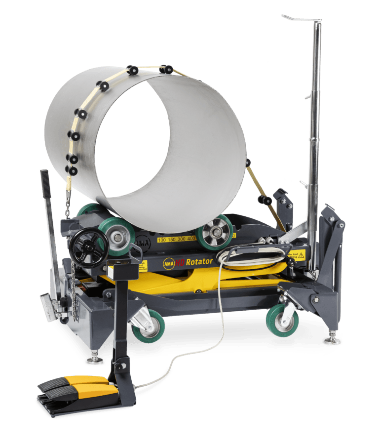 Image of HD Rotator Putkenpyörityslaite