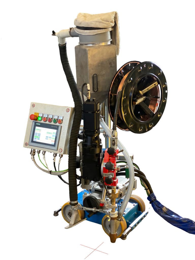 Image of Jauhekaaritraktori H-UP-S 1/F2