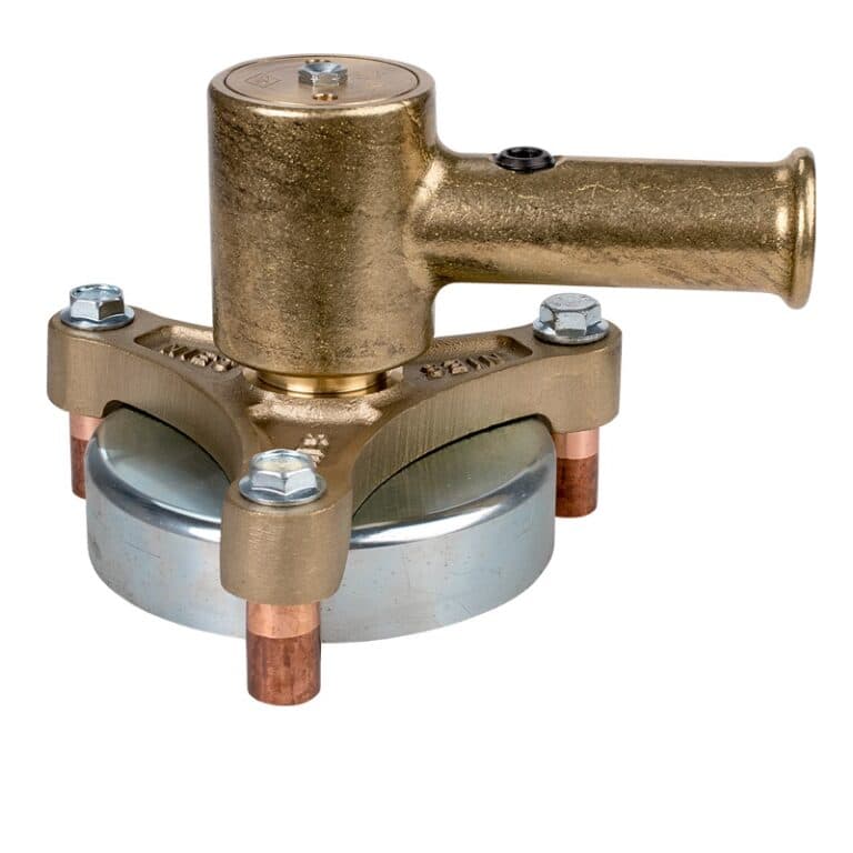 Image of Pyörivä magneettinen maadoitin HKK 600