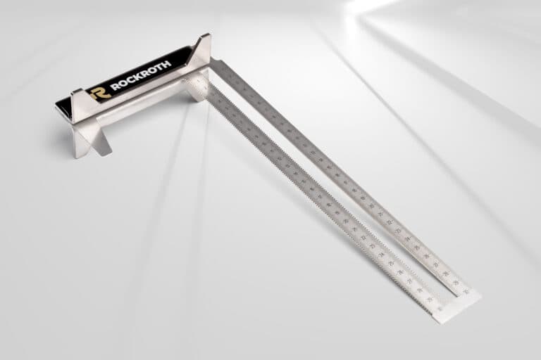 Image of Rockroth TS300 Teräsrakenne suorakulma