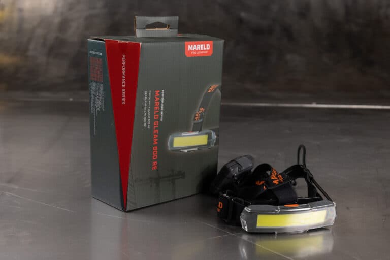 Image of Mareld Gleam 600 RE & Mareld Piko 550 RE -otsalamput