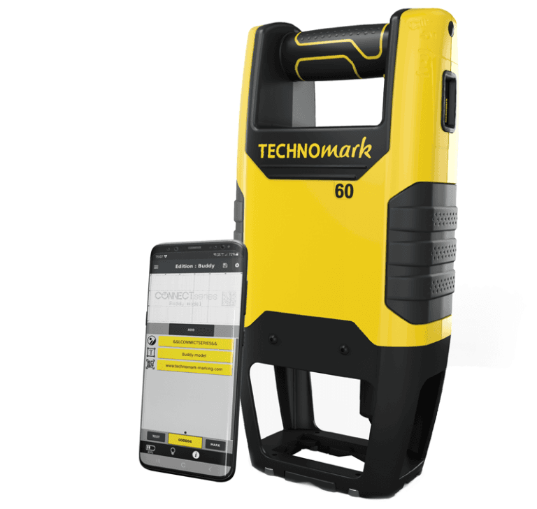 Image of Pistemerkintälaite BUDDY