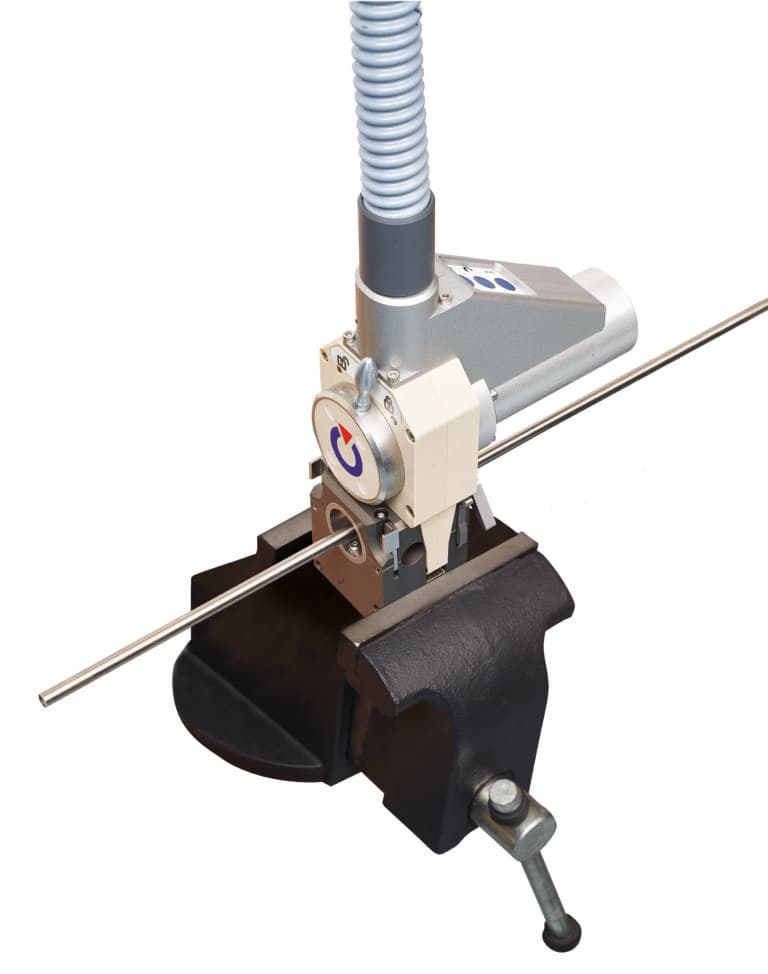 Image of Hitsauspää UHP Orbitaali suljettu