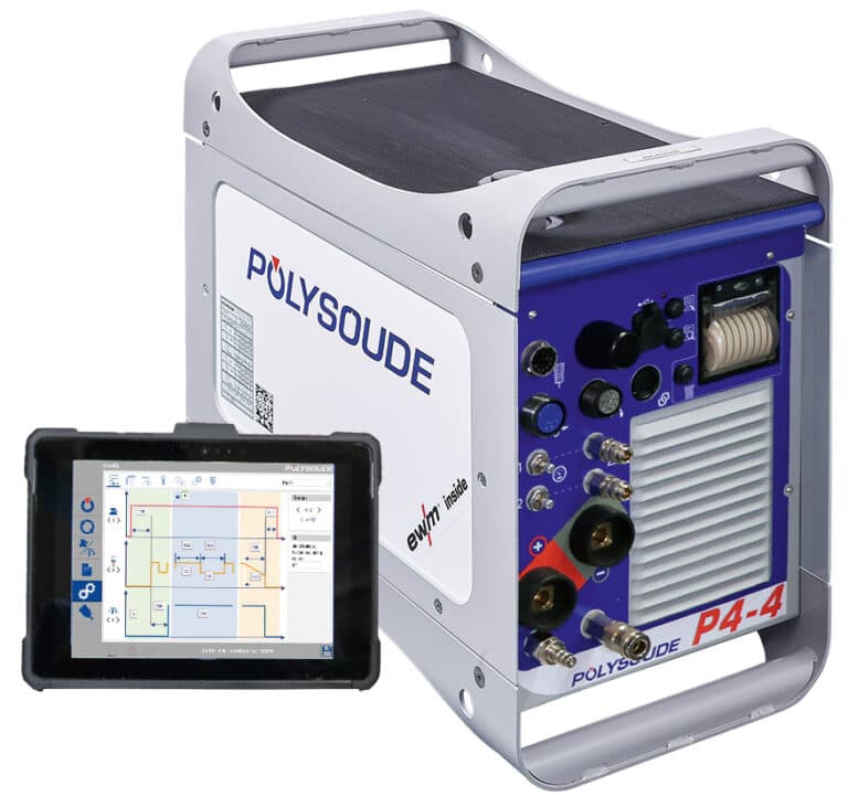 Image of P4 Orbitaalihitsauskone