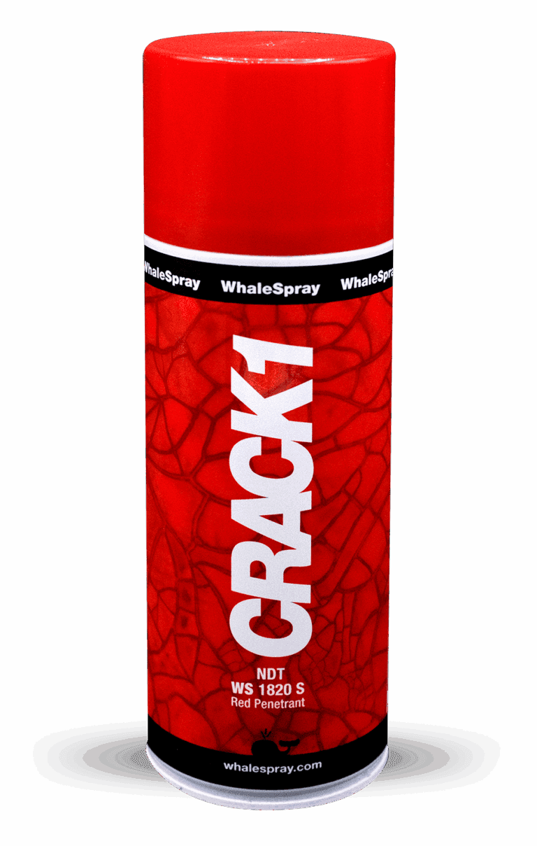 Image of WS 1820 S CRACK 1 PUNAINEN TUNKEUMANESTE